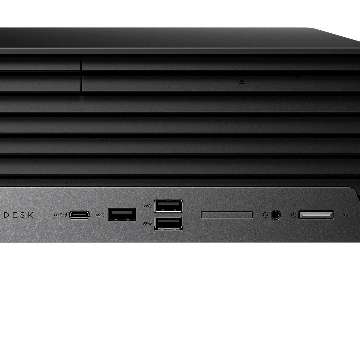 PC HP Pro Desk 400 G9 Intel Core I7 512GB SSD 16GB Ram Windows 11 Pro A59X9LT